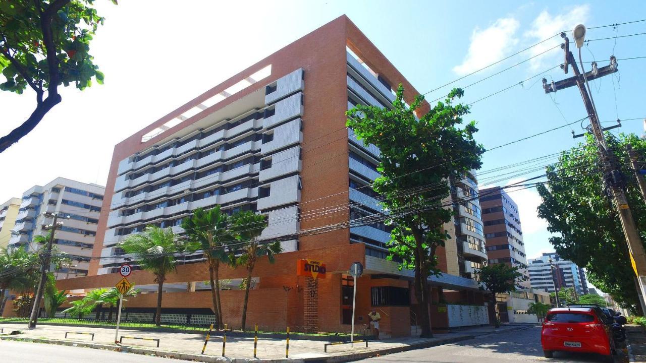 Edificio Ibiza Apto 412 - Er Hospedagens Maceio (Alagoas) Exterior photo
